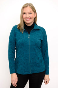 Veste Sona, Empire cramoisi, Bambou