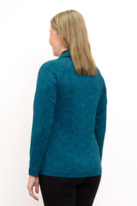 Veste Sona, Empire cramoisi, Bambou