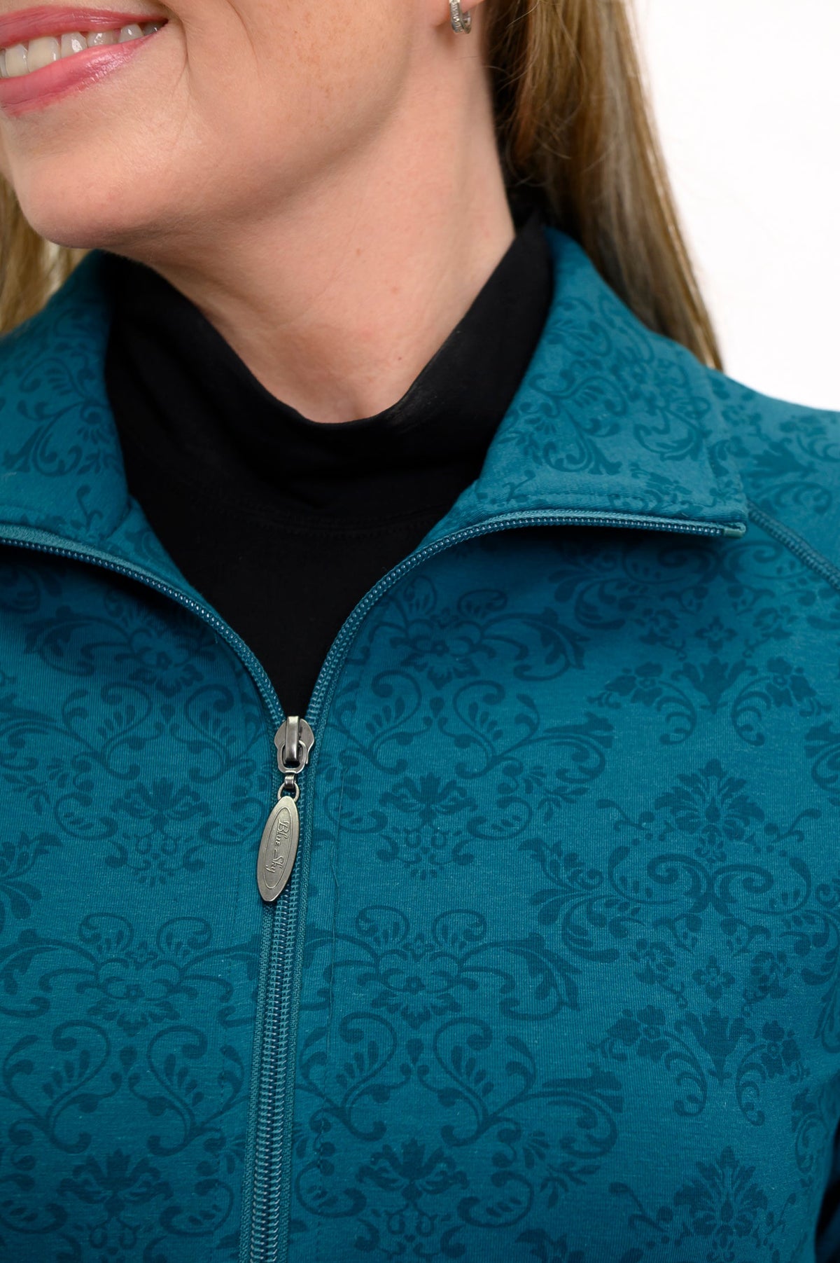 Veste Sona, Empire cramoisi, Bambou