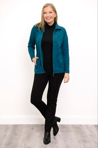 Veste Sona, Empire cramoisi, Bambou