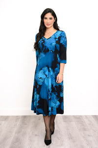 Robe d'âme, Espace bleu, Bambou