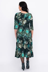 Soul Dress, Teal Magic, Bamboo