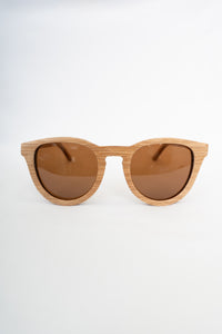 Bamboo Sunglasses, Gabriola