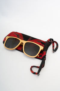 Bamboo Sunglasses, Galiano