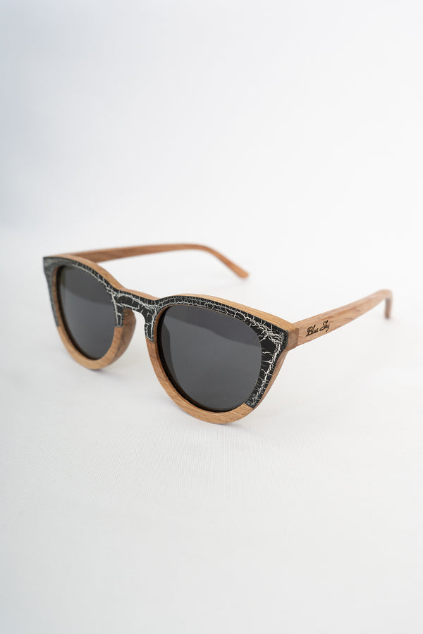Bamboo Sunglasses, Mayne