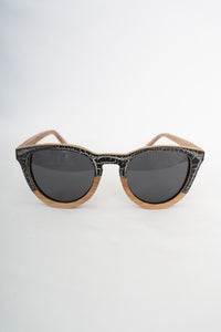 Bamboo Sunglasses, Mayne