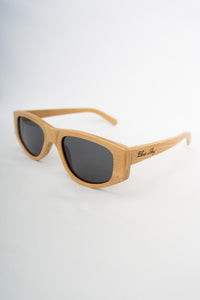 Bamboo Sunglasses, Quadra