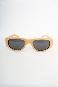 Bamboo Sunglasses, Quadra