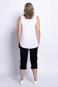 Susan Capri, Black, Bamboo