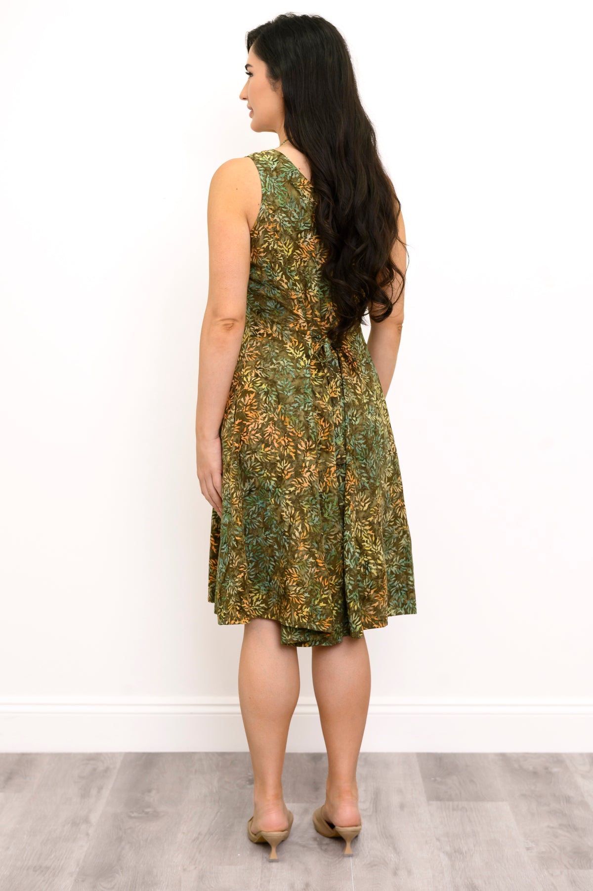 Sweet Sara Dress, Sunshine Forest