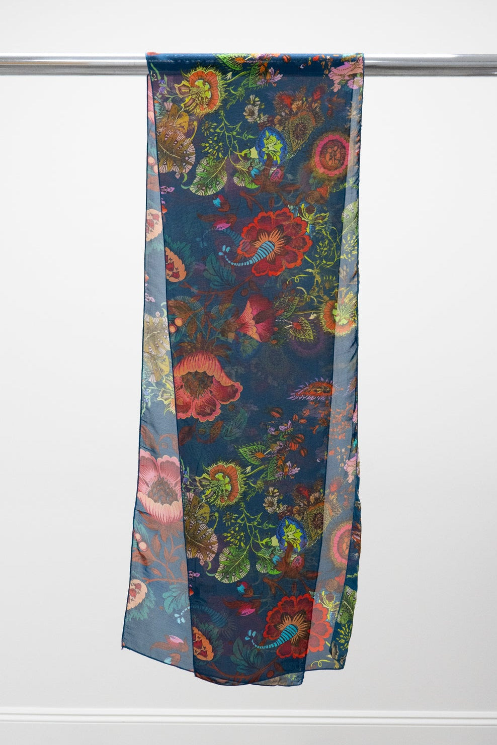 Petit foulard en soie