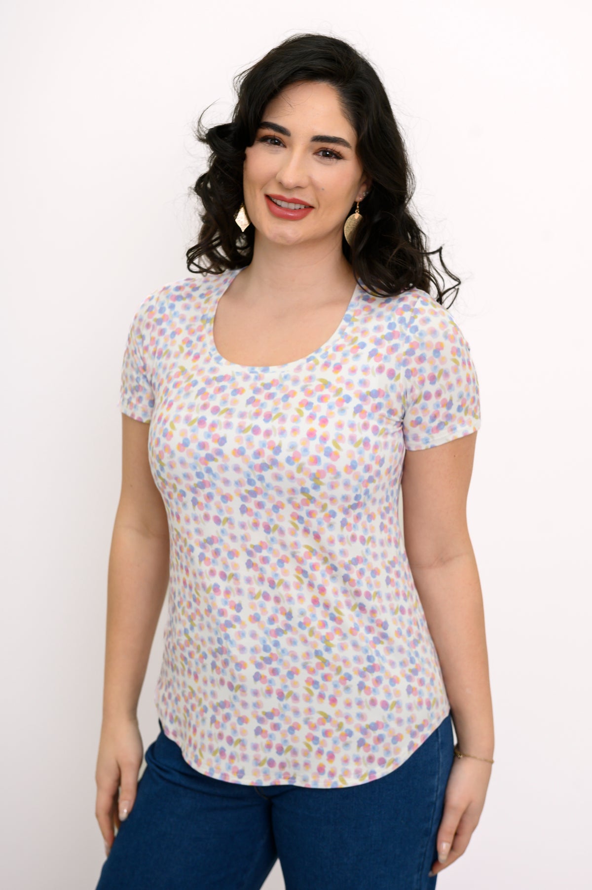 Tessa Tee, Multi Poko, Bamboo