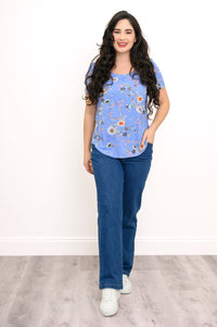 Tessa Tee, Peri Daisy, Bamboo