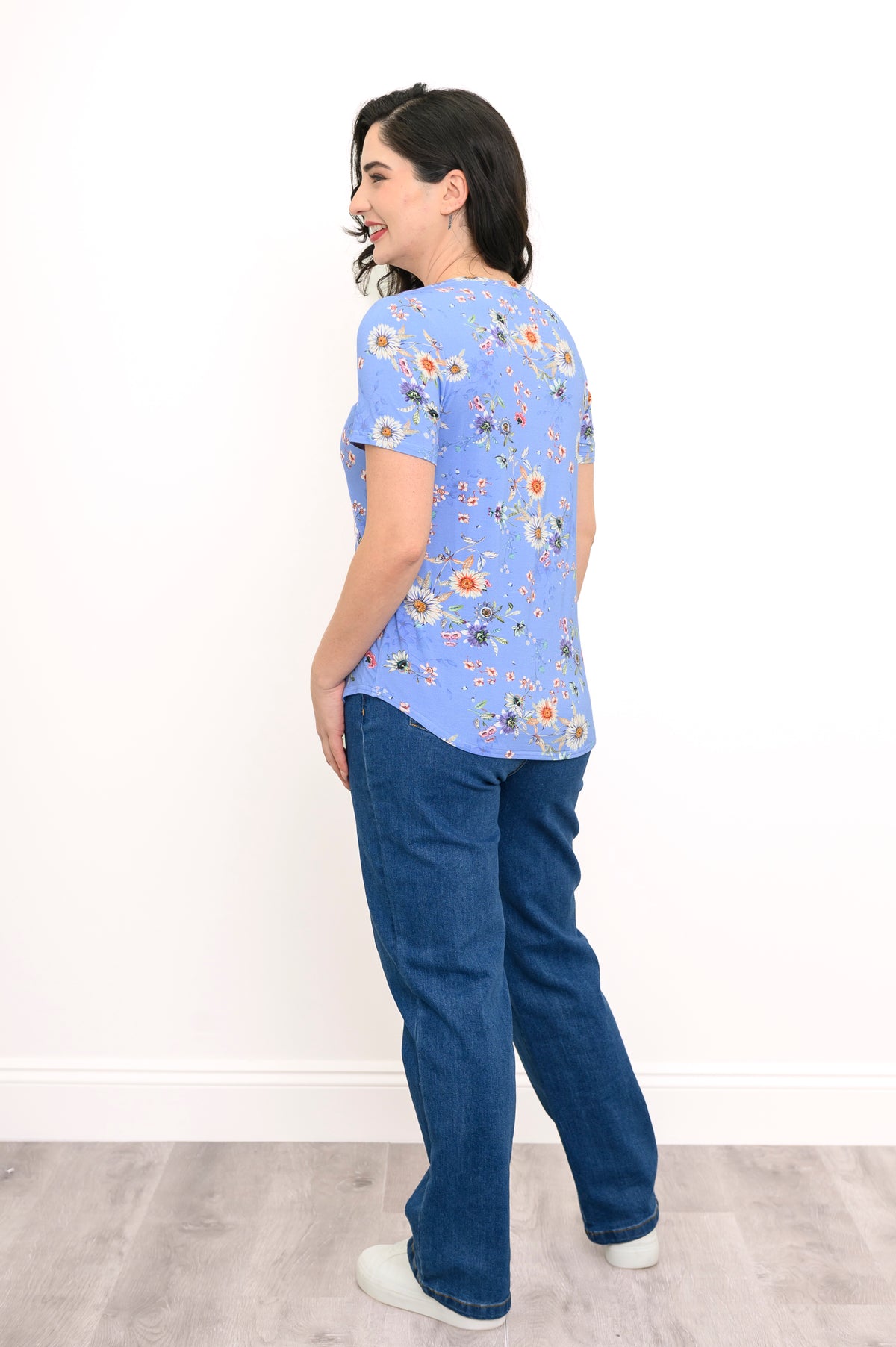 Tessa Tee, Peri Daisy, Bamboo