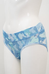 The Hipster, Denim Clouds, Bamboo