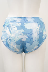 The Hipster, Denim Clouds, Bamboo