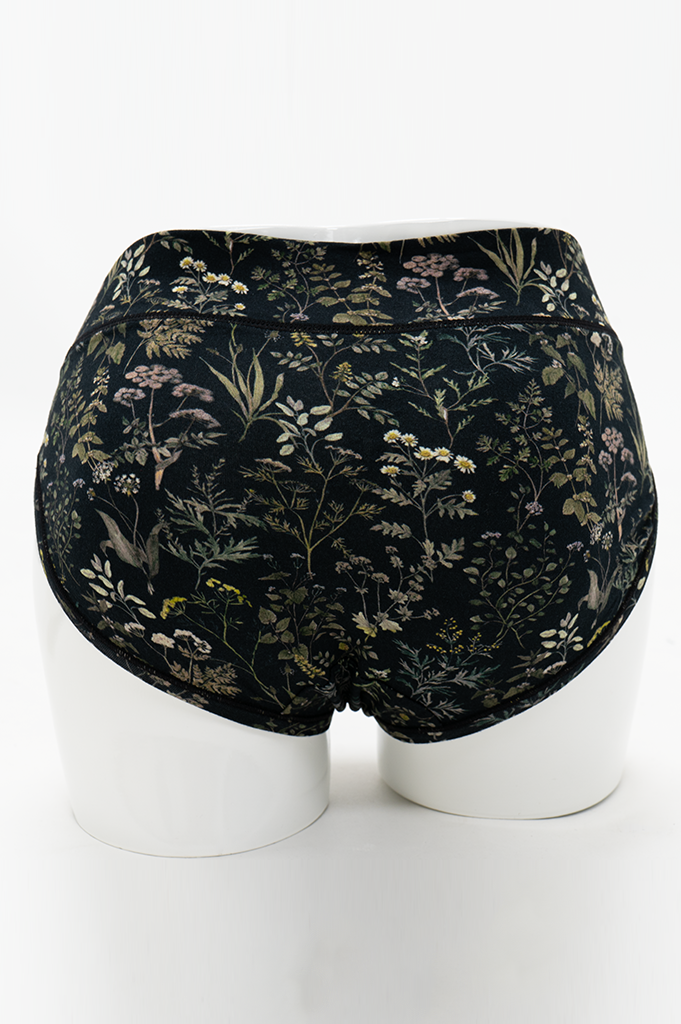 The Hipster, Khaki Herbal, Bamboo