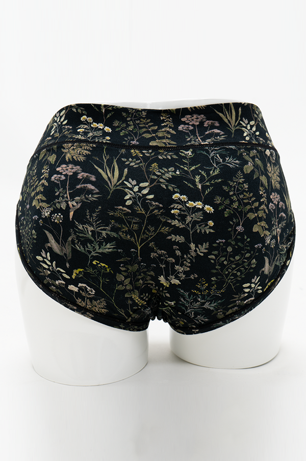 The Hipster, Khaki Herbal, Bamboo