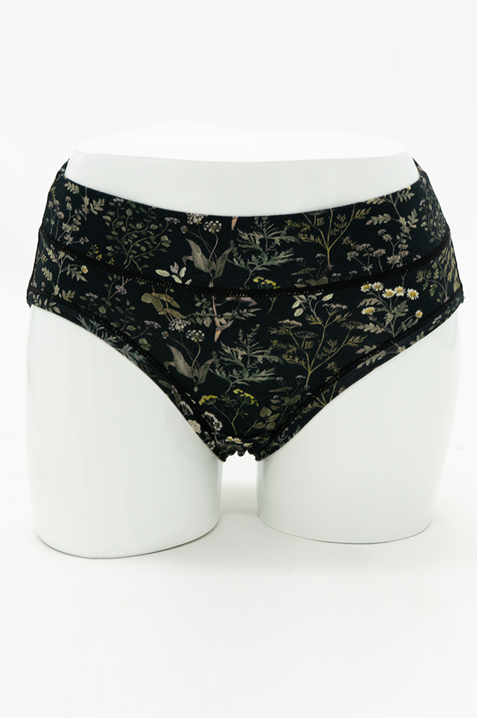 The Hipster, Khaki Herbal, Bamboo