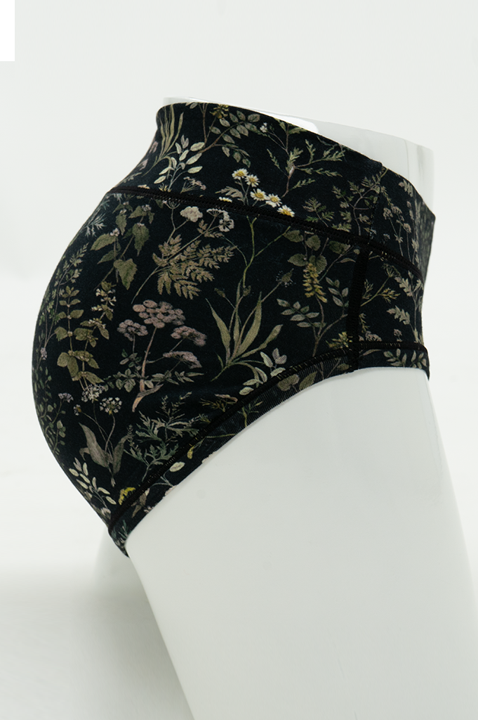 The Hipster, Khaki Herbal, Bamboo