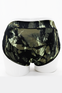 The Hipster, Khaki Oak, Bamboo