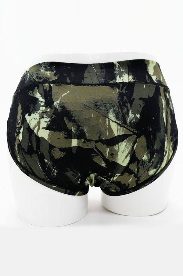 The Hipster, Khaki Oak, Bamboo