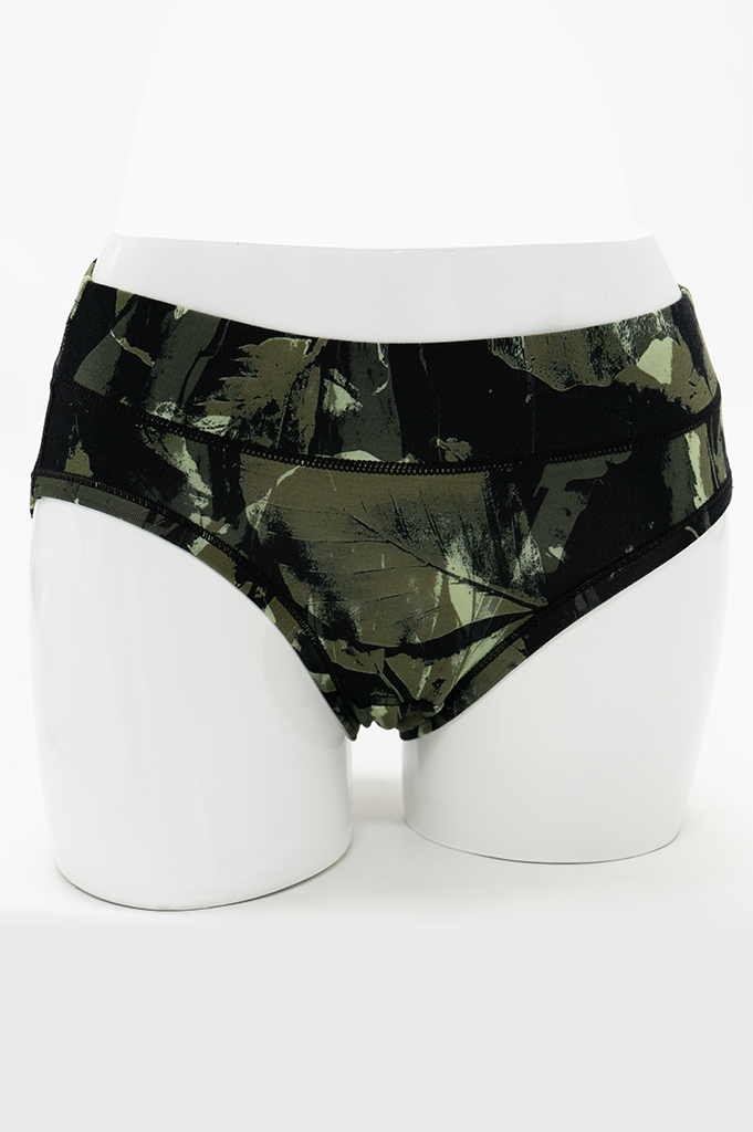 The Hipster, Khaki Oak, Bamboo