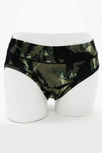 The Hipster, Khaki Oak, Bamboo