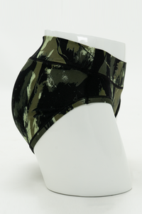 The Hipster, Khaki Oak, Bamboo