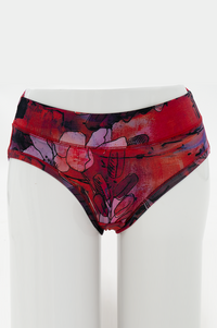 The Hipster, Lipstick Thoughts, Bamboo