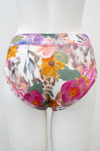 The Hipster, Pink Bouquet, Bamboo