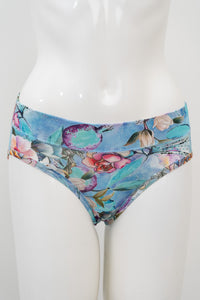 The Hipster, Teal Nectar, Bamboo