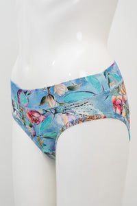 The Hipster, Teal Nectar, Bamboo