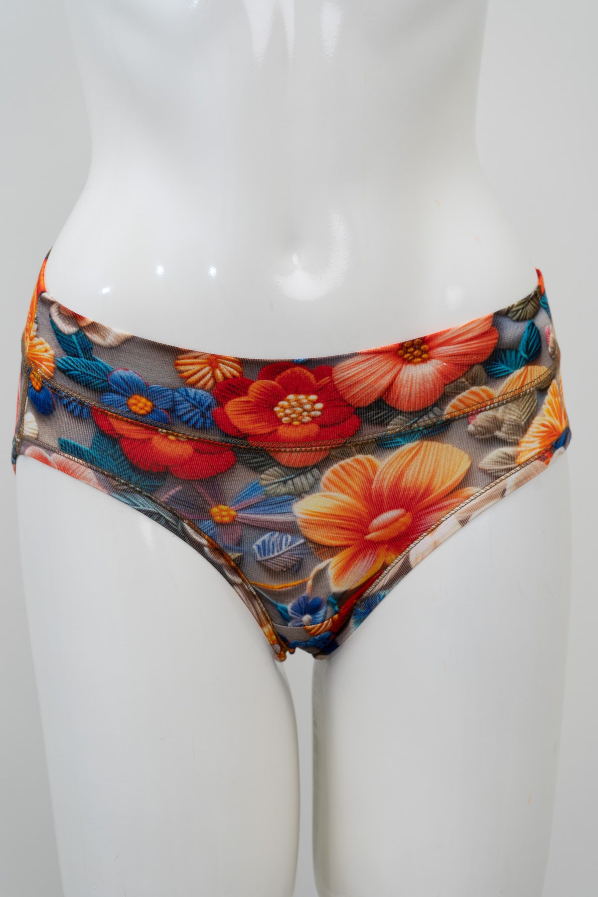 The Hipster, Violet Crochet, Bamboo