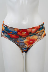 The Hipster, Violet Crochet, Bamboo