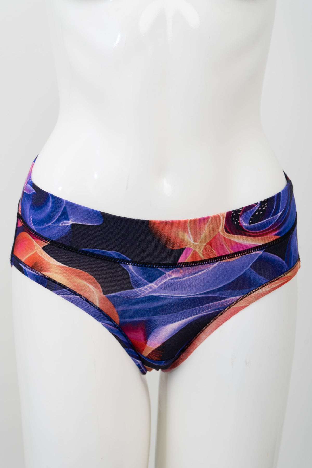 The Hipster, Violet Daze, Bamboo