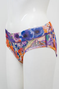 The Hipster, Violet Fiesta, Bamboo