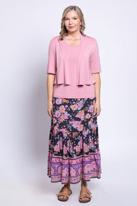 Tibby Skirt, Twilight Garden