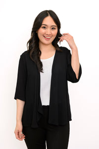 Veste Toucan, Noir
