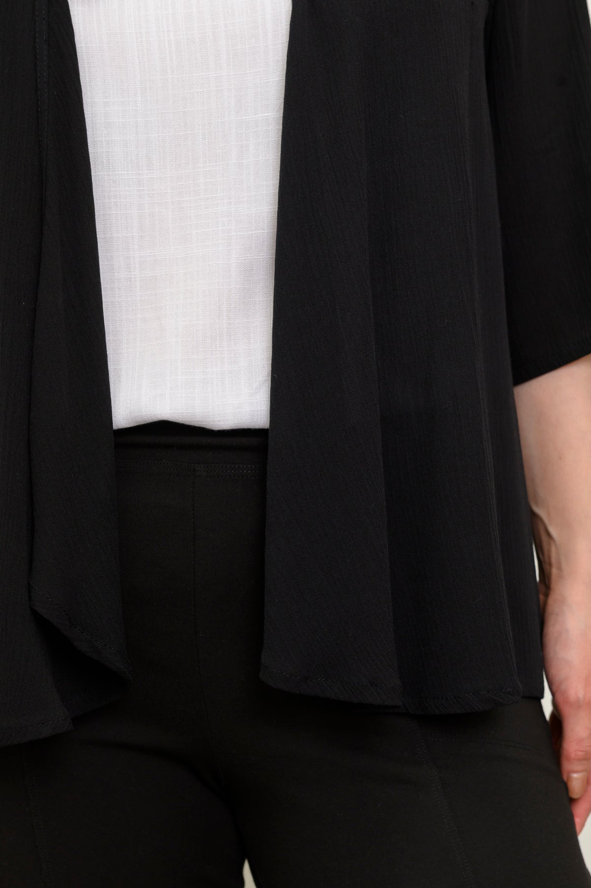 Veste Toucan, Noir