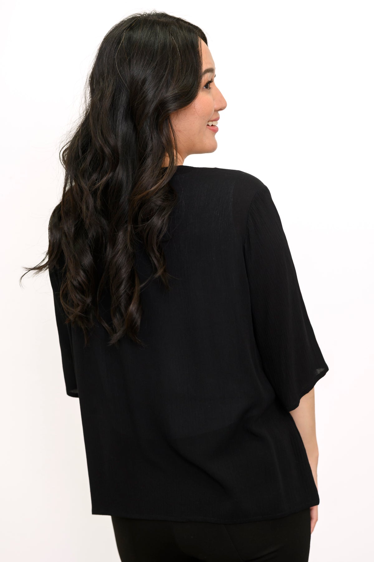 Veste Toucan, Noir