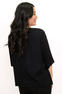 Veste Toucan, Noir