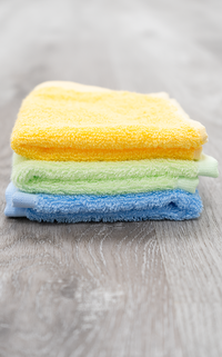Bamboo Cleaning Cloths