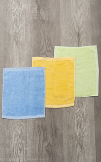 Bamboo Cleaning Cloths