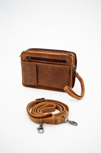 Adrian Klis 2323 Organizer, Buffalo Leather