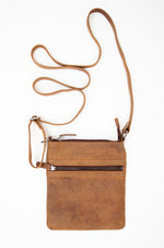 Adrian Klis 2362, Handbag, Buffalo Leather