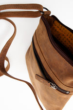 Adrian Klis 2362, Handbag, Buffalo Leather