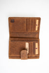 Adrian Klis 203  Wallet, Leather