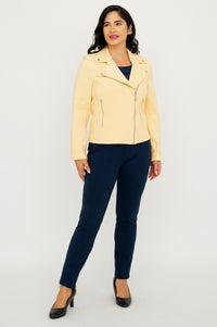 Bryn Jacket, Butter, Modal