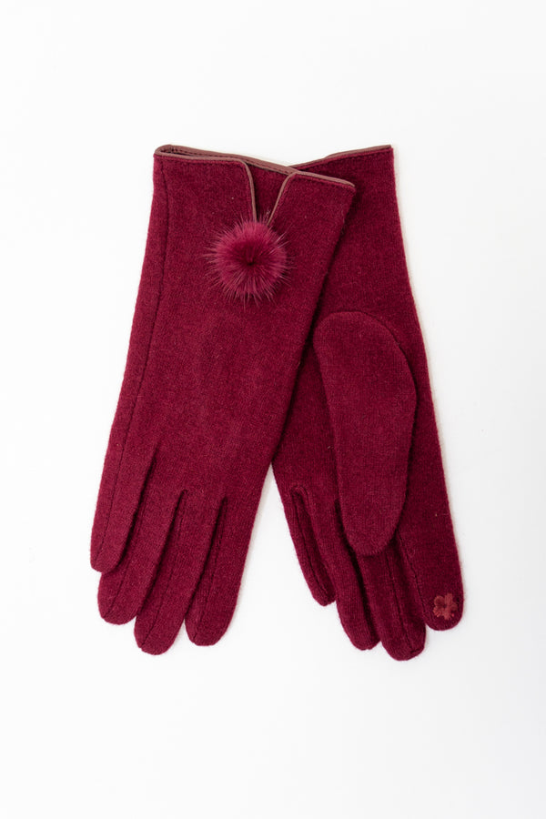Wool Gloves - Style 3